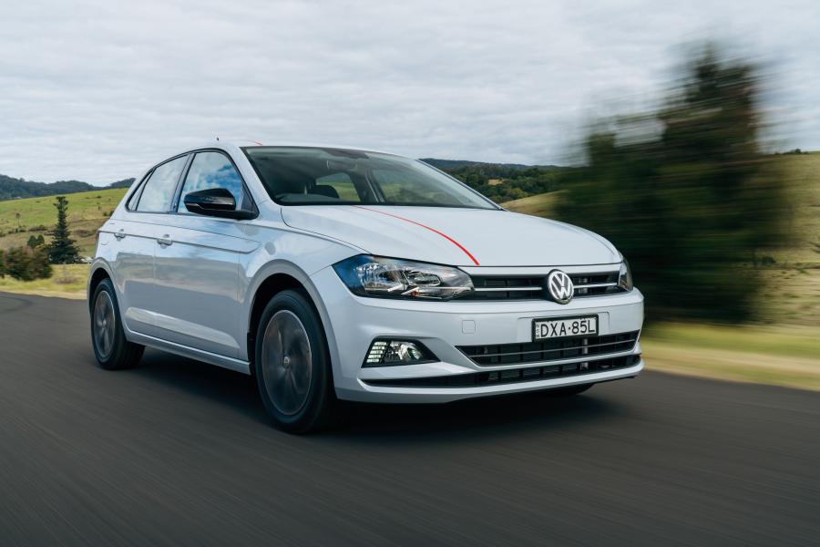  Volkswagen Polo Beats (Typ AW) 2018 года  (AU) (фото 38 из 40)